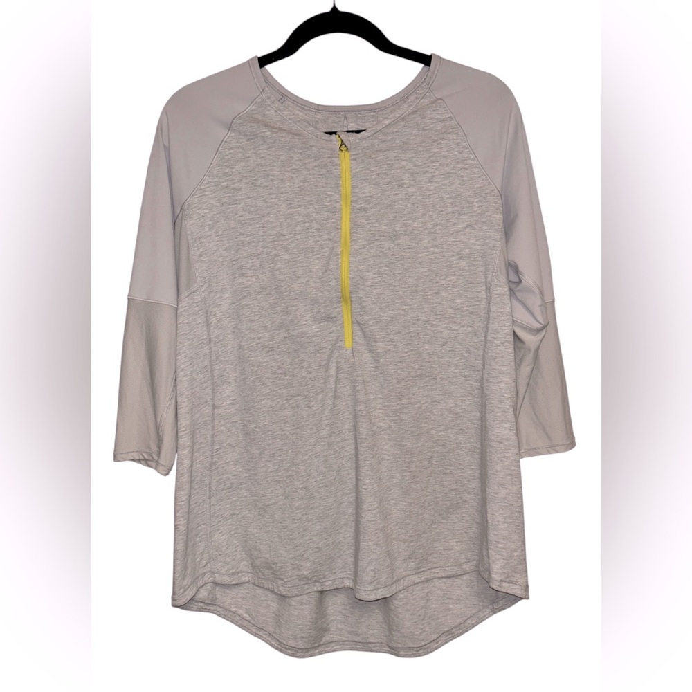 Lululemon Clip-In “Long” Sleeve. See measurements for size.